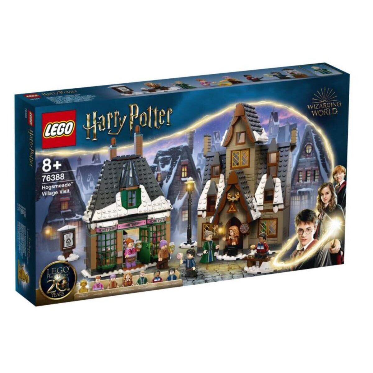 LEGO® Harry Potter™ 76388 Besuch in Hogsmeade