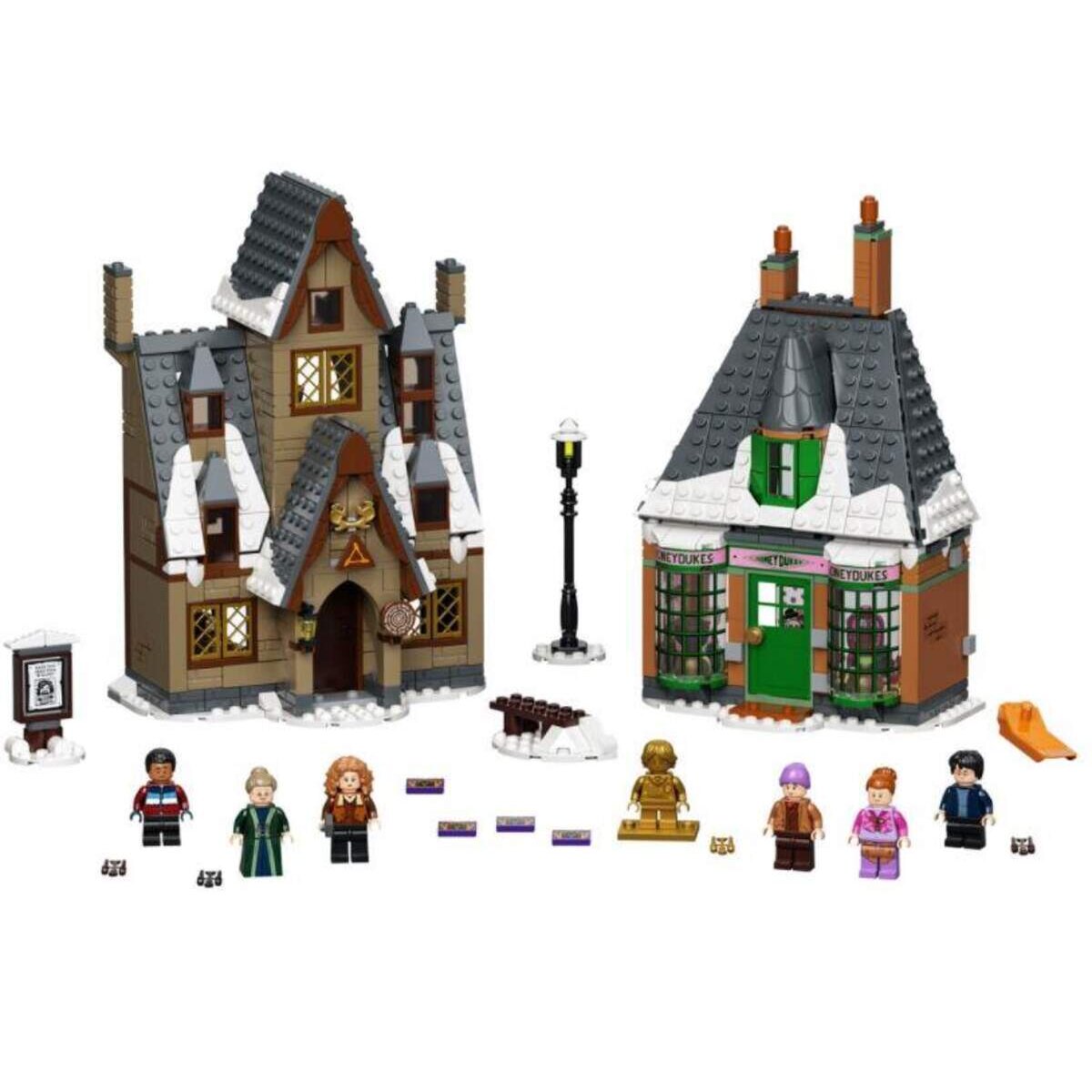 LEGO® Harry Potter™ 76388 Besuch in Hogsmeade