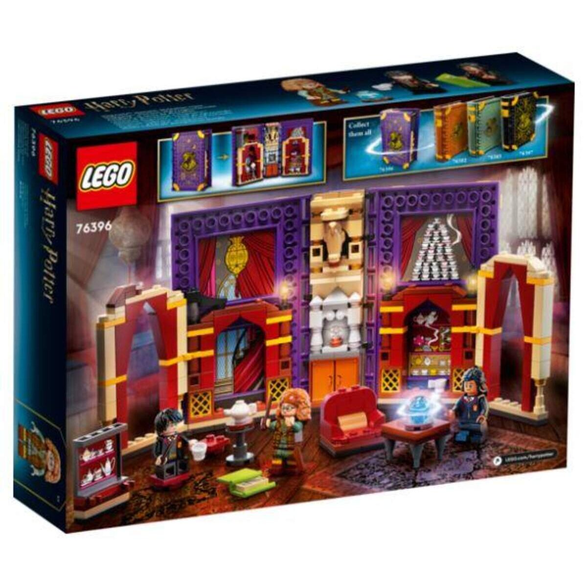LEGO® Harry Potter™ 76396 Hogwarts™ Moment: Wahrsageunterricht