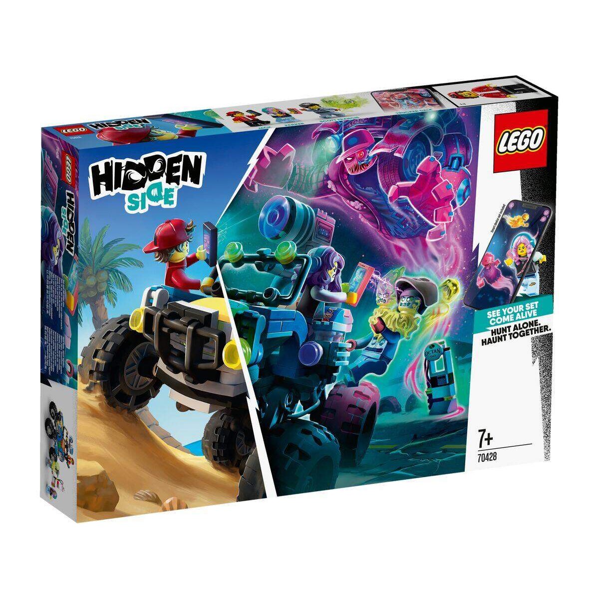 LEGO® Hidden Side™ 70428 Jacks Strandbuggy