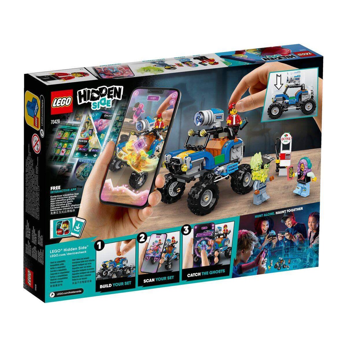 LEGO® Hidden Side™ 70428 Jacks Strandbuggy