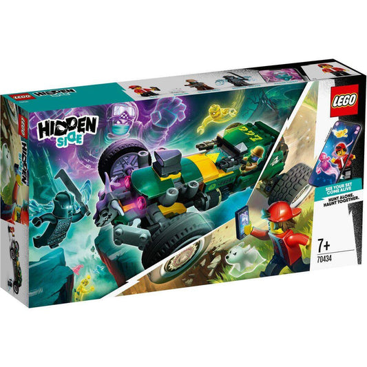 LEGO® Hidden Side™ 70434 Übernatürlicher Rennwagen