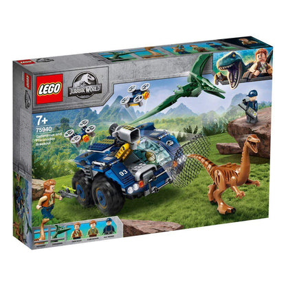 LEGO® Jurassic World™ 75940 Ausbruch von Gallimimus und Pteranodon