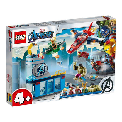 LEGO® Marvel Avengers 76152 Lokis Rache