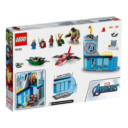 LEGO® Marvel Avengers 76152 Lokis Rache