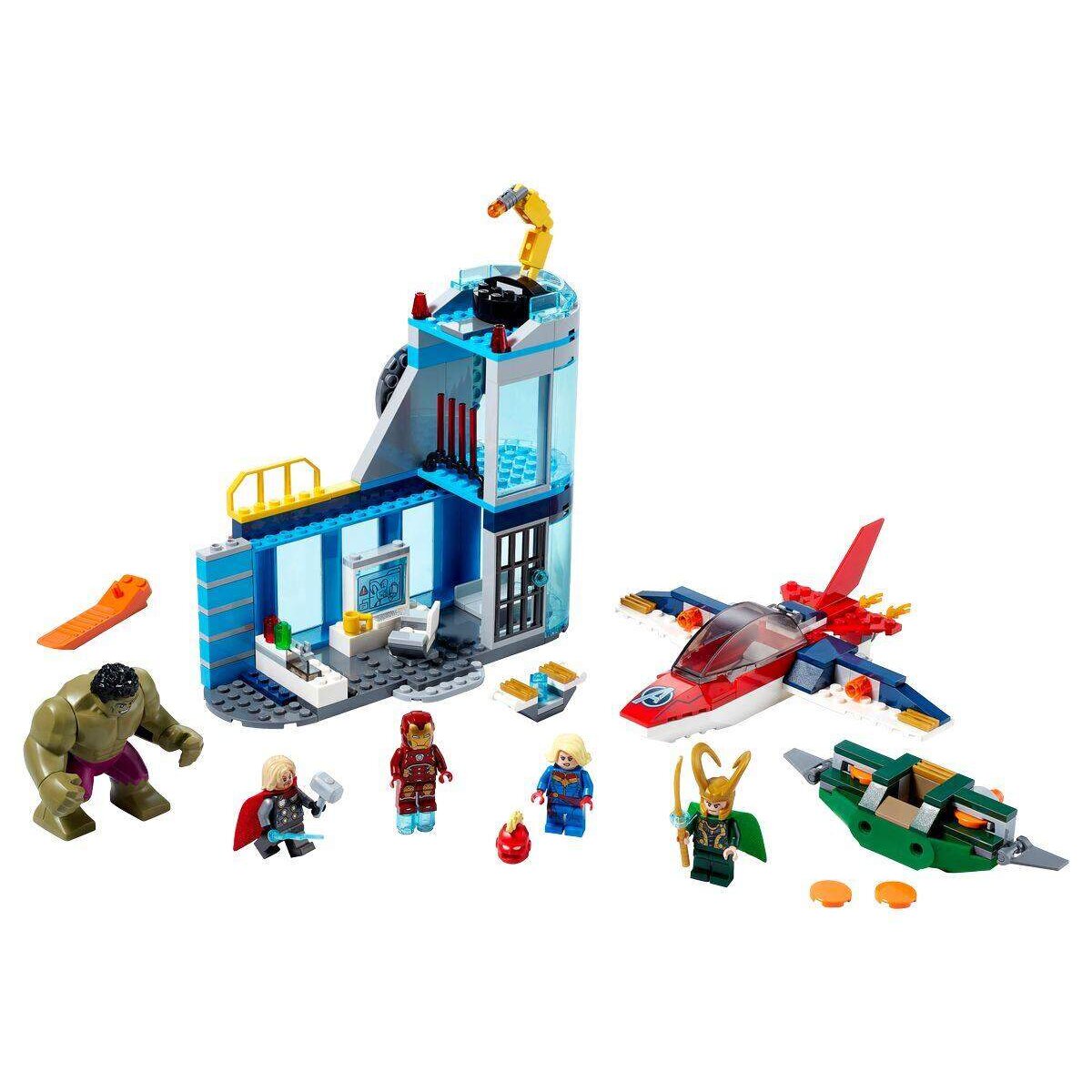 LEGO® Marvel Avengers 76152 Lokis Rache