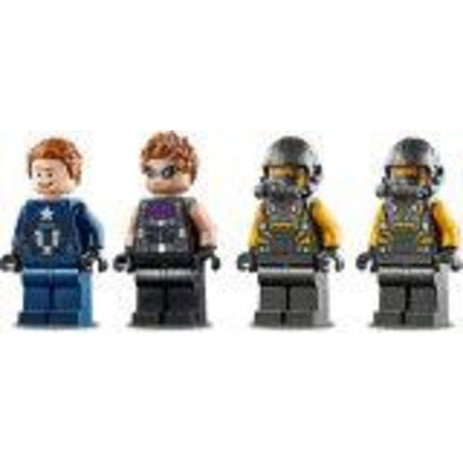 LEGO® Marvel Avengers Movie 4 76143 Avengers Truck-Festnahme