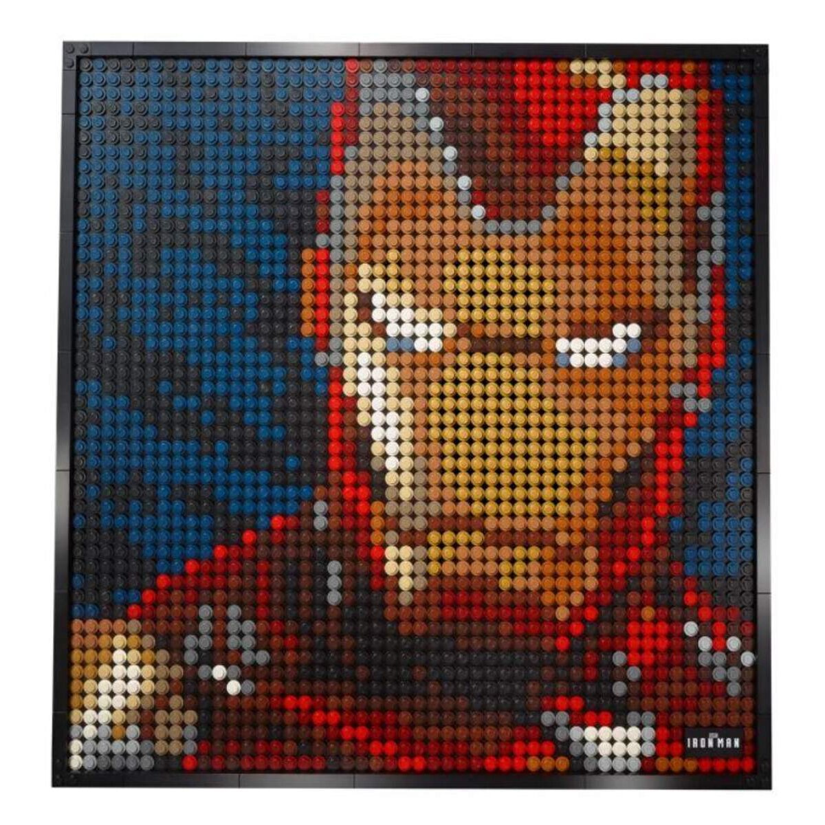 LEGO® Marvel Studios 31199 Iron Man- Kunstbild