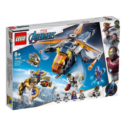 LEGO® Marvel Super Heroes 76144 Avengers Hulk Helikopter Rettung