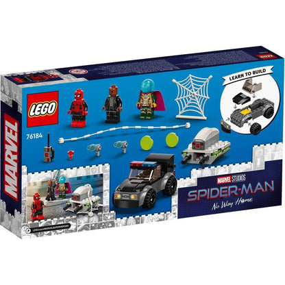 LEGO® Marvel Super Heroes™ 76184 - Mysterios Drohnenattacke auf Spider-Man