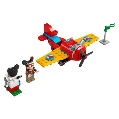 LEGO® Mickey and Friends 10772 Mickey Mouse's Propellerflugzeug