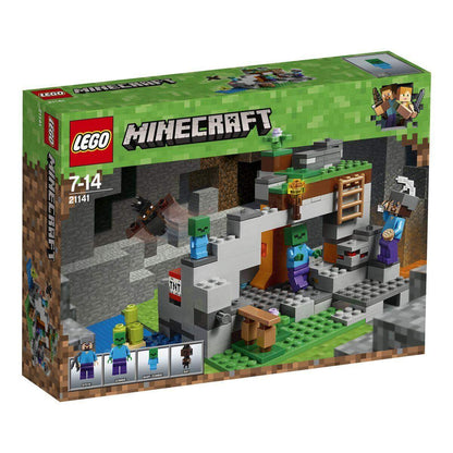 LEGO® Minecraft 21141 Zombiehöhle