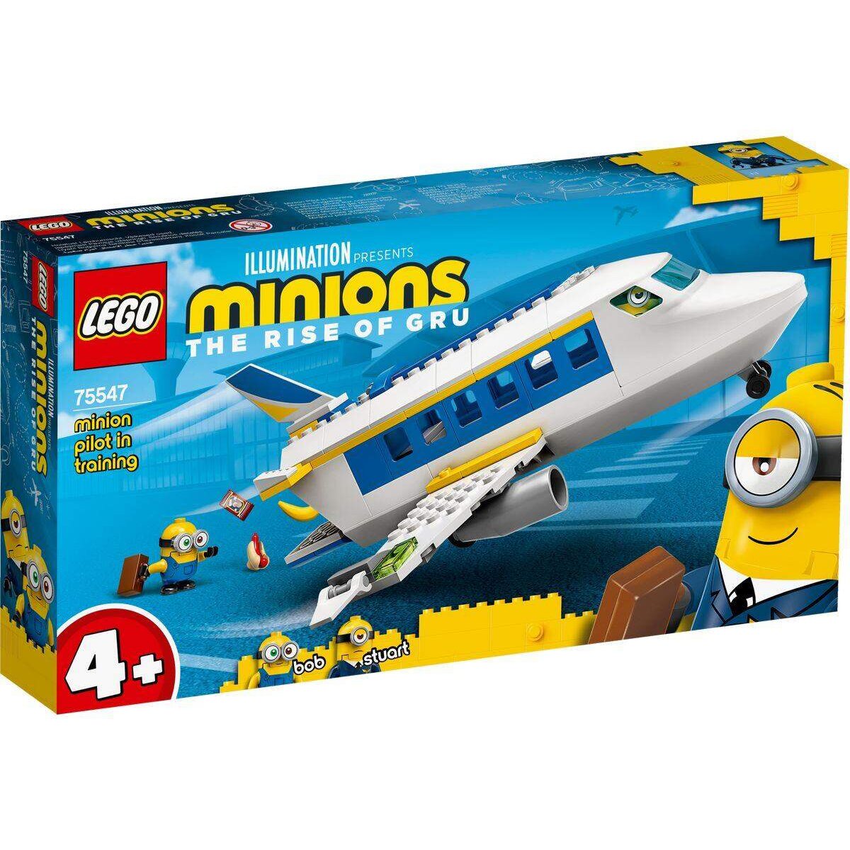 LEGO® Minions™ 75547 Minions Flugzeug