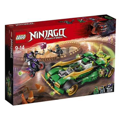 LEGO® NINJAGO® 70641 Lloyds Nachtflitzer