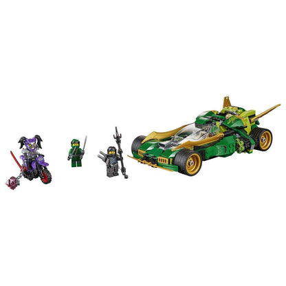 LEGO® NINJAGO® 70641 Lloyds Nachtflitzer