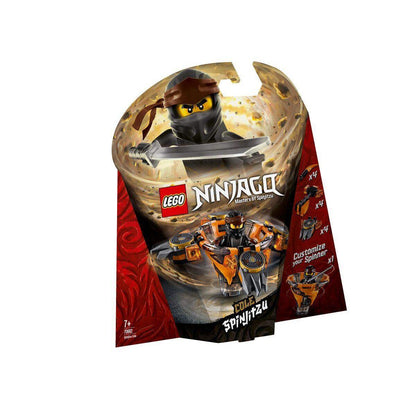 LEGO® NINJAGO® 70662 Spinjitzu Cole