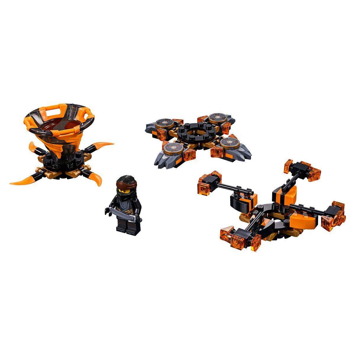 LEGO® NINJAGO® 70662 Spinjitzu Cole