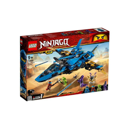 LEGO® NINJAGO® 70668 Jays Donner-Jet