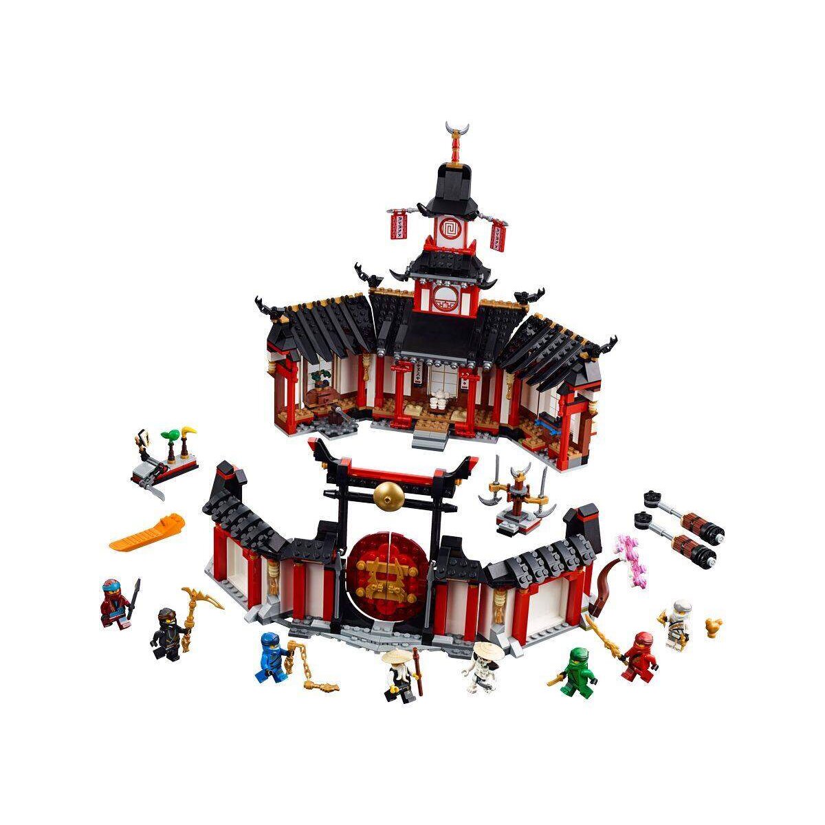 LEGO® NINJAGO® 70670 Kloster des Spinjitzu
