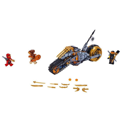 LEGO® NINJAGO® 70672 Coles Offroad-Bike