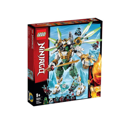 LEGO® NINJAGO® 70676 Lloyds Titan-Mech