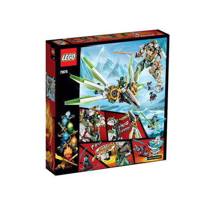 LEGO® NINJAGO® 70676 Lloyds Titan-Mech
