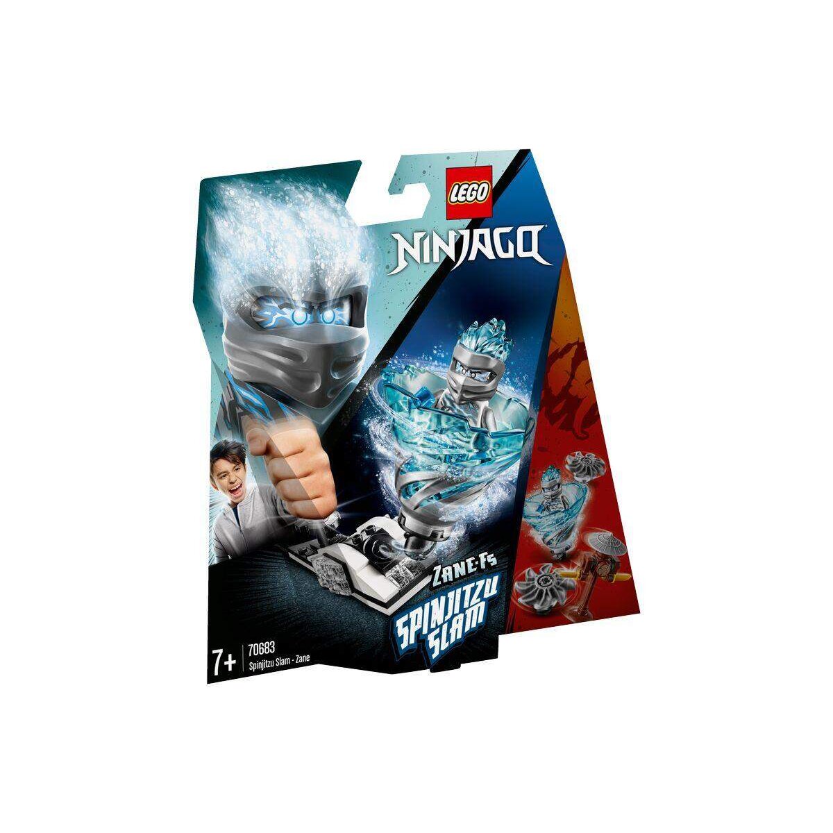 LEGO® NINJAGO® 70683 Spinjitzu Slam – Zane