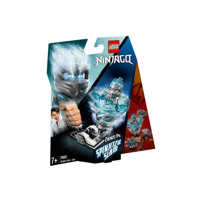 LEGO® NINJAGO® 70683 Spinjitzu Slam – Zane