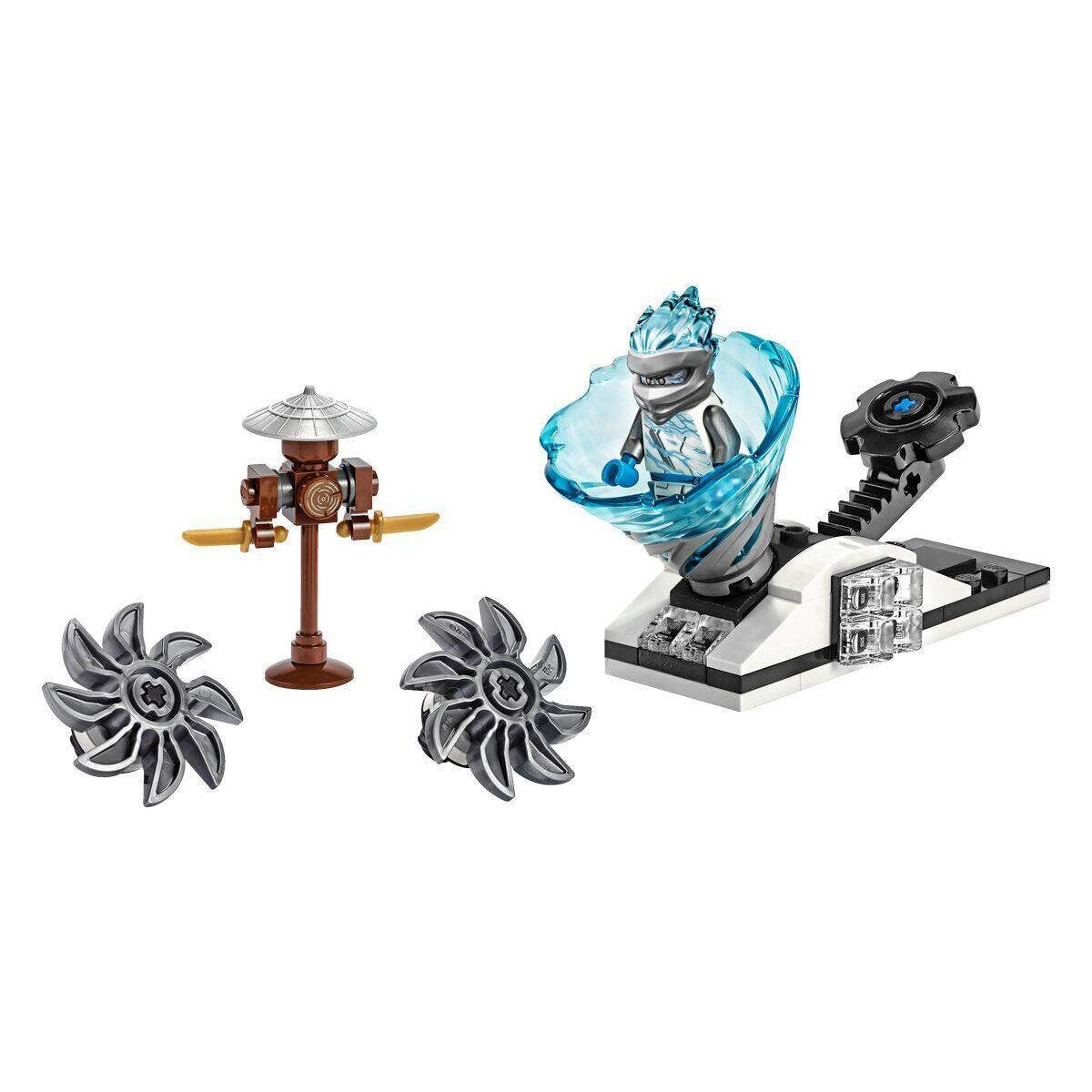 LEGO® NINJAGO® 70683 Spinjitzu Slam – Zane