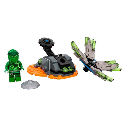 LEGO® NINJAGO® 70687 Lloyds Spinjitzu-Kreisel