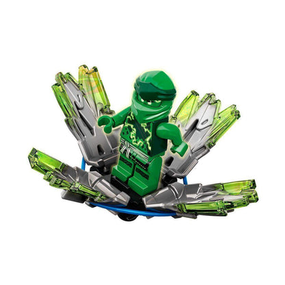 LEGO® NINJAGO® 70687 Lloyds Spinjitzu-Kreisel