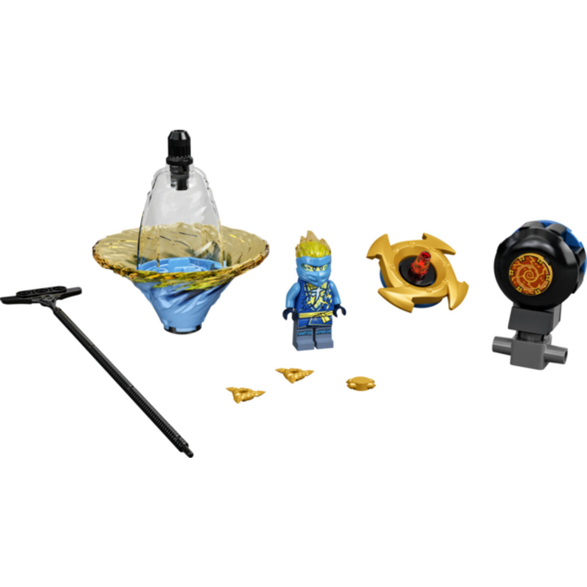 LEGO® NINJAGO® 70690 Jays Spinjitzu-Ninjatraining