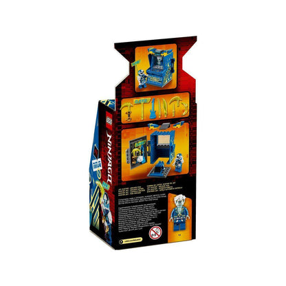 LEGO® NINJAGO® 71715 Avatar Jay Arcade Kapsel