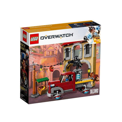 LEGO® Overwatch 75972 Dorado-Showdown
