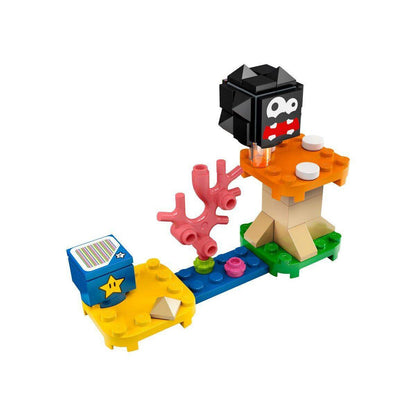 LEGO® Recruitment Bags 30389 Fuzzy & Pilz-Plattform – Erweiterungsset