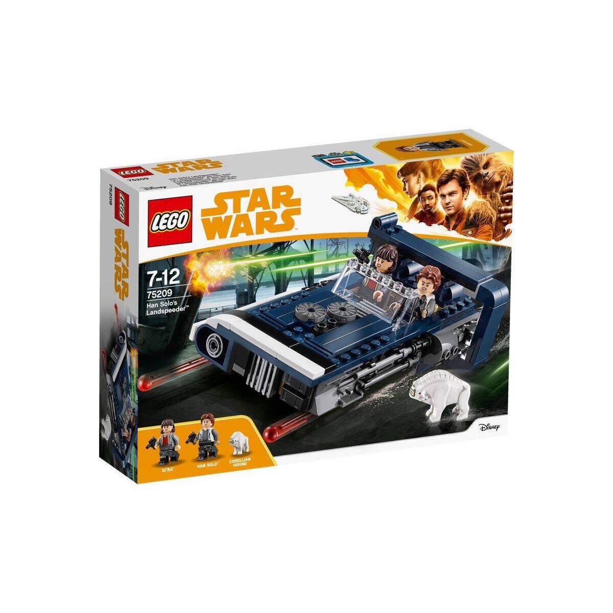 LEGO® Star Wars™ 75209 Han Solo's Landspeeder™