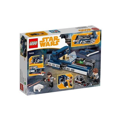 LEGO® Star Wars™ 75209 Han Solo's Landspeeder™