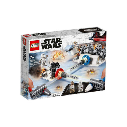 LEGO® Star Wars™ 75239 Action Battle Hoth™ Generator-Attacke