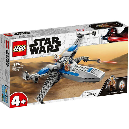 LEGO® Star Wars™ 75297 Resistance X-Wing™