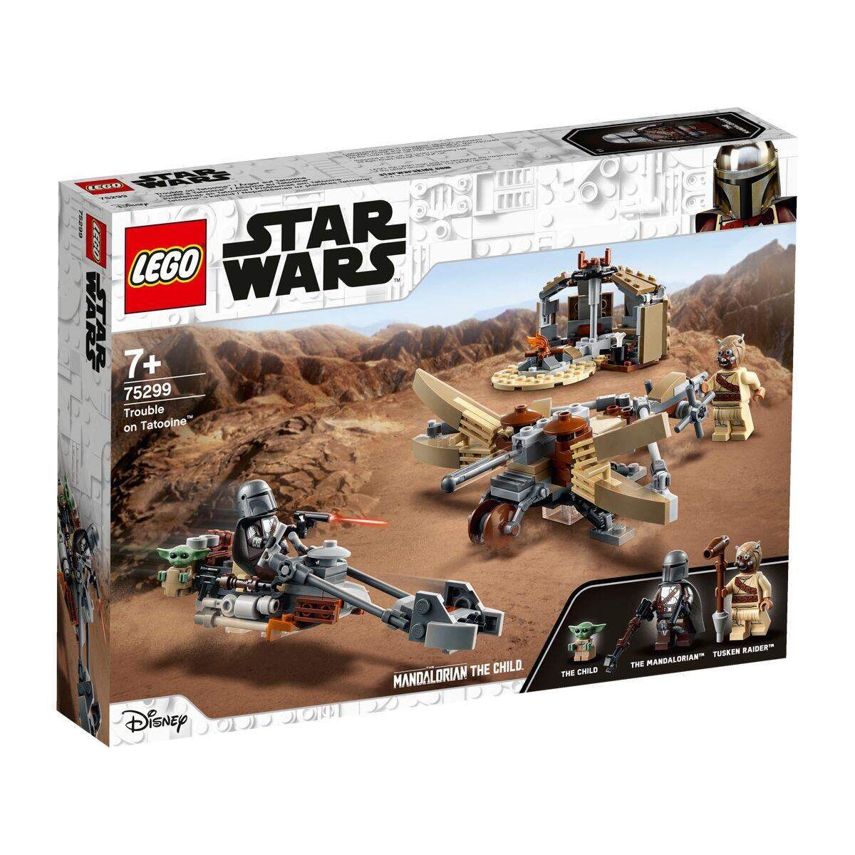 LEGO® Star Wars™ 75299 - Ärger auf Tatooine™