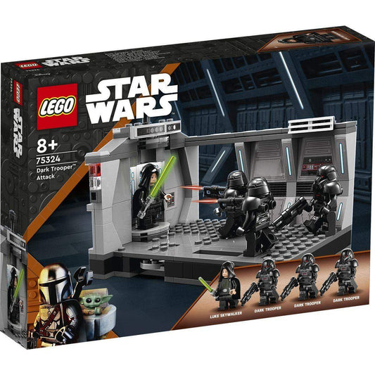 LEGO® Star Wars™ 75324 Mandalorian Angriff der Dark Trooper™