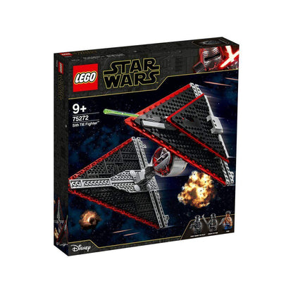 LEGO® Star Wars™ Episode IX 75272 Sith TIE Fighter™
