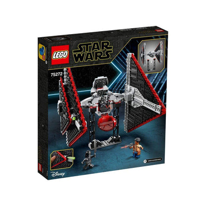 LEGO® Star Wars™ Episode IX 75272 Sith TIE Fighter™
