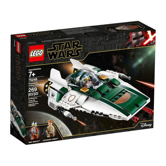 LEGO® Star Wars™ Episode IX 75248 Widerstands A-Wing Starfighter™