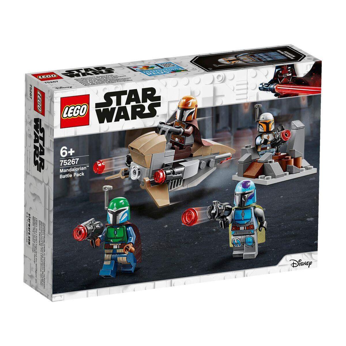 LEGO® Star Wars™ Mandalorian 75267 Mandalorianer™ Battle Pack