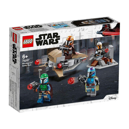 LEGO® Star Wars™ Mandalorian 75267 Mandalorianer™ Battle Pack