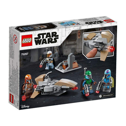 LEGO® Star Wars™ Mandalorian 75267 Mandalorianer™ Battle Pack