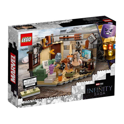 LEGO® Super Heroes 76200 Bro Thors neues Asgard