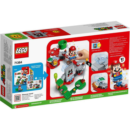 LEGO® Super Mario 71364 Wummps Lava-Ärger – Erweiterungsset