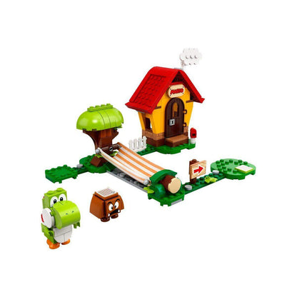 LEGO® Super Mario 71367 Marios Haus und Yoshi – Erweiterungsset